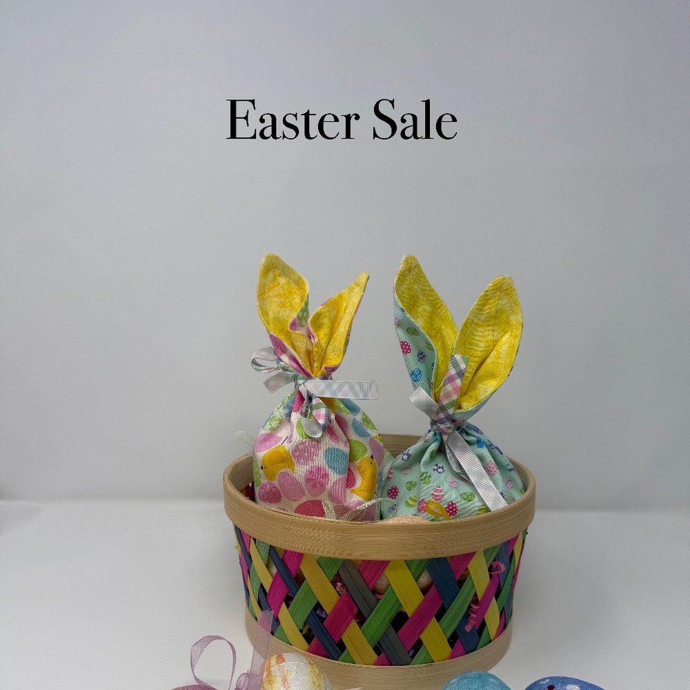 Easter Bunny Treat Bags